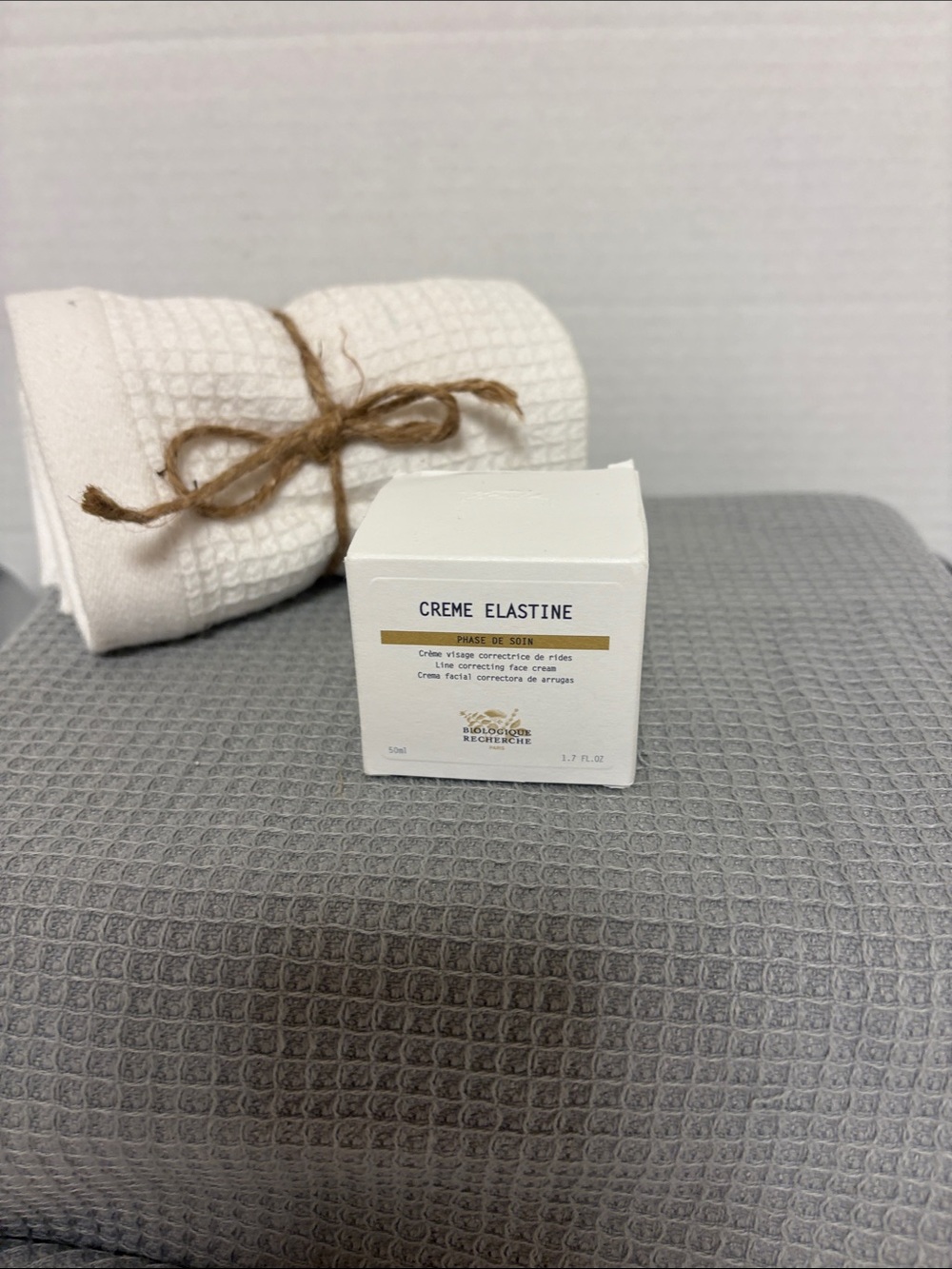 BR | Creme Elastine | New